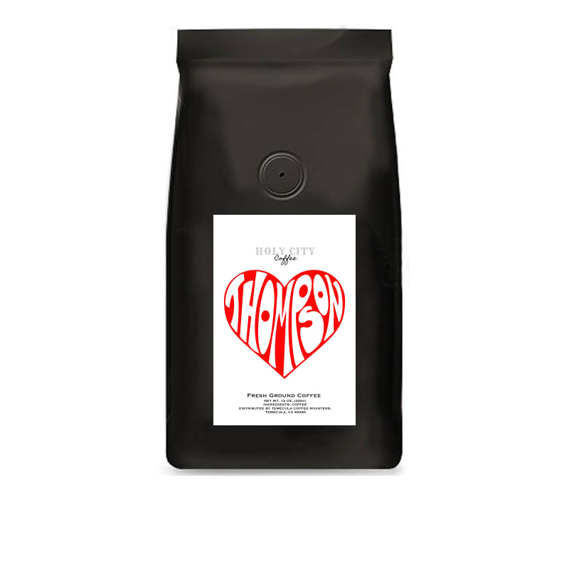 Thompson / Medium-Dark Roast