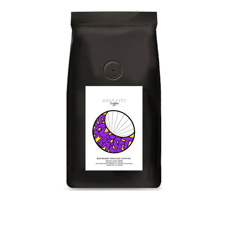Somerset / Espresso Blend