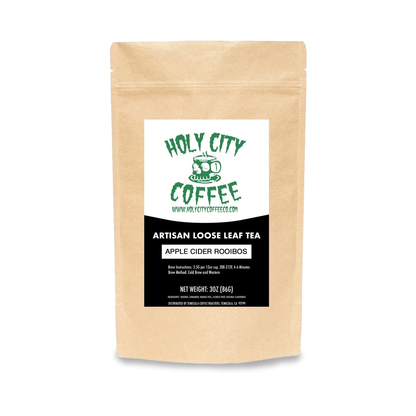 Apple Cider Rooibos