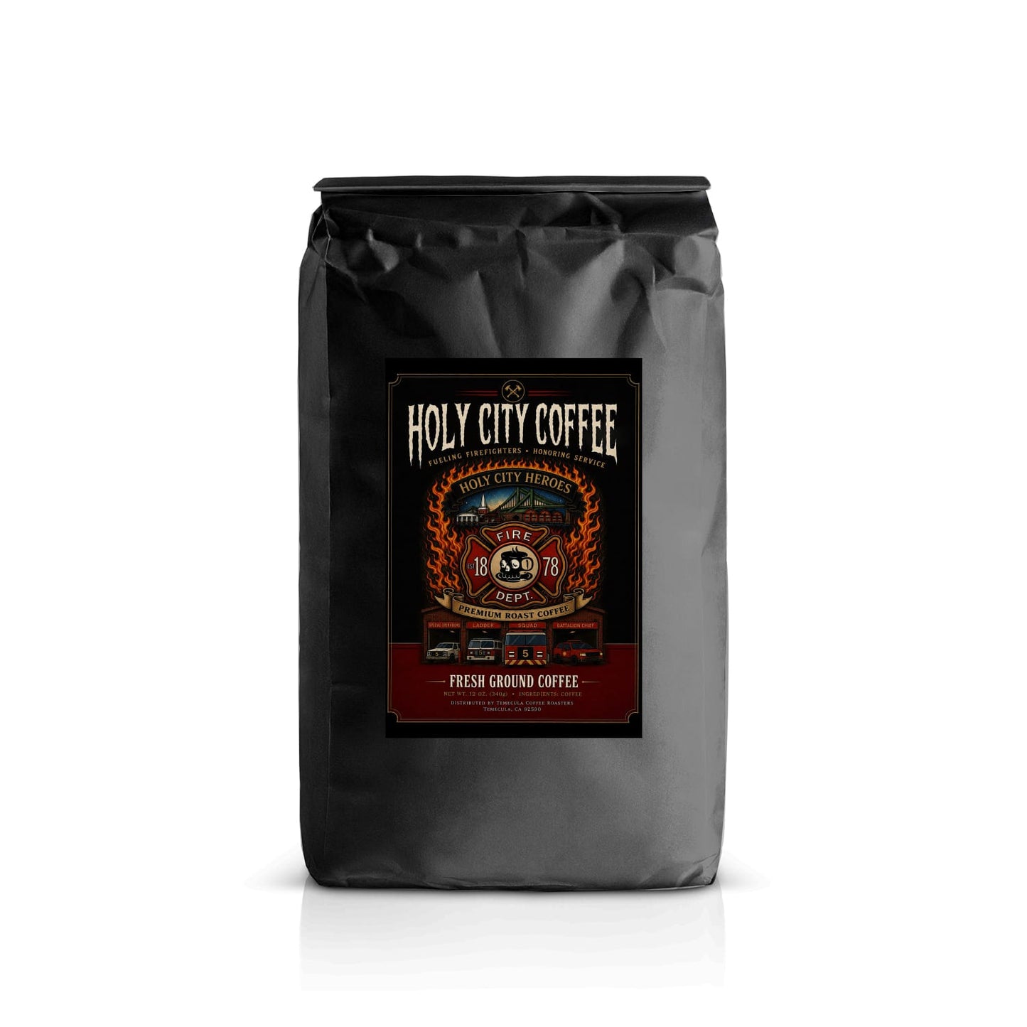 Fire Blend